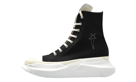 Hollywood Abstract Pentagram Sneaker High "Black Pearl Milk" DU01E3840 DOEM9 9811