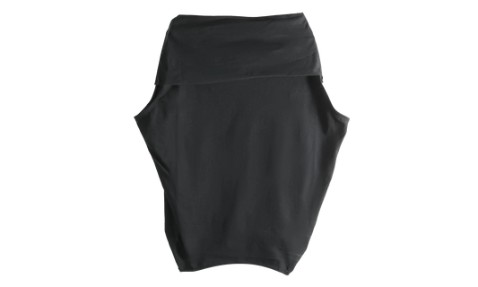 Jersey Shroud T-Shirts WMNS "Black" RP01F6225 JA 09