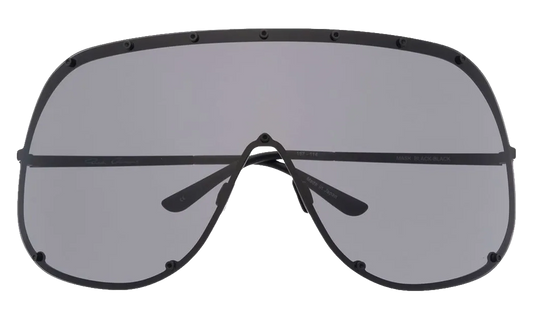 Shield Sunglasses "Black" RG0000006 GBLKB 0909