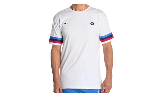 BMW Motorsport Tee "White" 599040 02