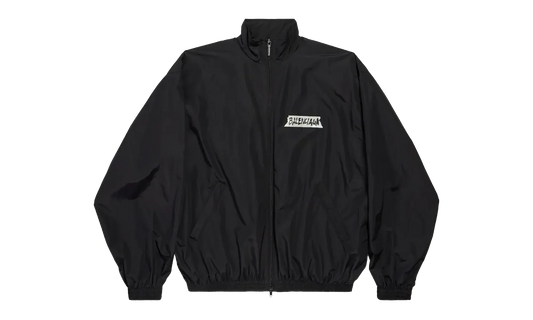 Medium Fit Jacket "Black" 857713 TPQ38 1000