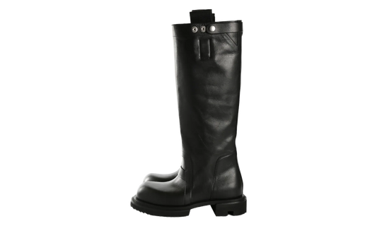 Knee Pull On Gabe Boot WMNS "Black" RP01F6822 LOO 09