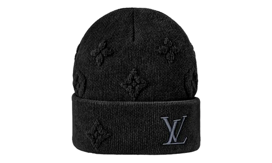 Crush Monogram Beanie "Black" M96194