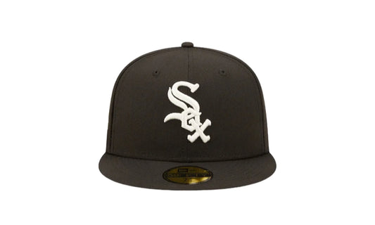Chicago Sox Citrus Pop 59FIFTY Fitted Hat "Black" 60288261