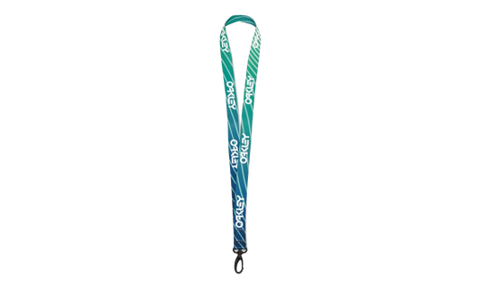 Wanderlust Lanyard "Green Tempestas Pattern" FOS901051 9V8