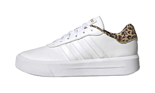 Court Platform WMNS "White Leopard" GW9786