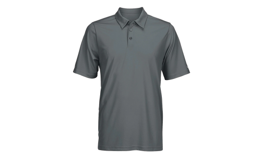 Basic Polo Golf Shirt "Sheet Metal" 431954OCB 279