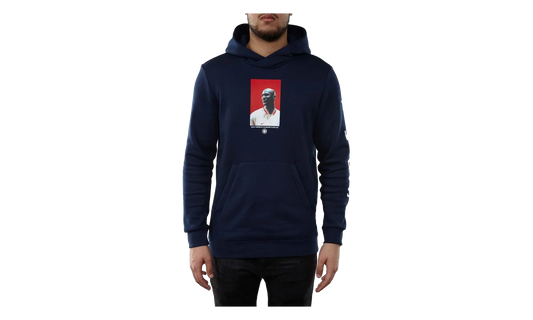 Air Jordan 12 Pullover Hoodie "Navy" 939976 419