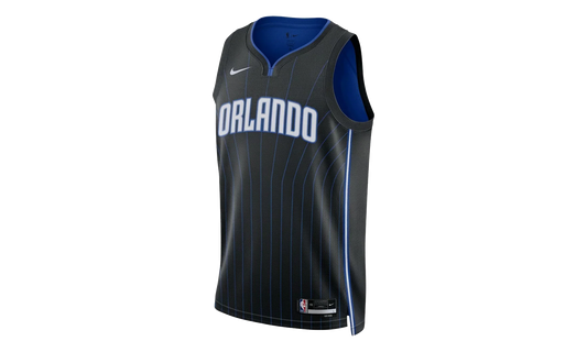 Orlando Magic 2021/22 Diamond Icon Edition NBA Swingman Jersey "Black" DN2626 010