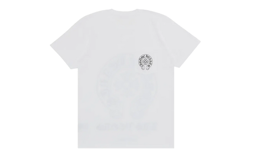 Las Vegas Exclusive Horseshoe T-Shirt "White" CHRM0835