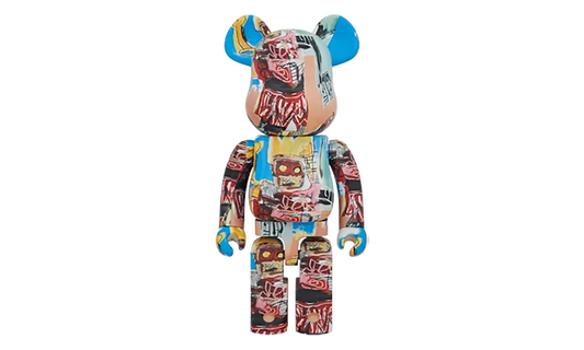 Andy Warhol x Jean-Michel Basquiat #6 "1000%" MEDI3076
