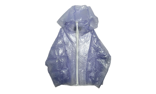 Virgil Inflatable Jacket "Clear" LVIJC