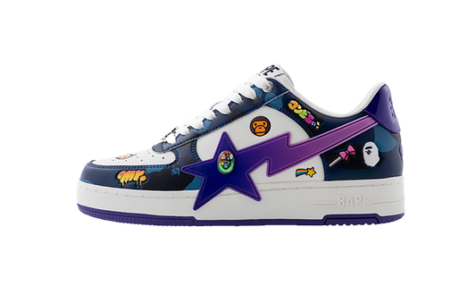 Bape Sta "Mr. KaiKai Kiki" MJX4ULME