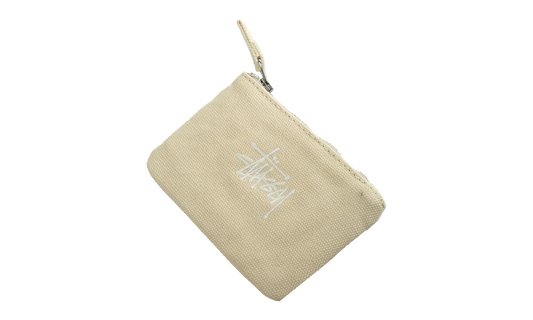 Canvas Coin Pouch "NATURAL" 134256 NATL