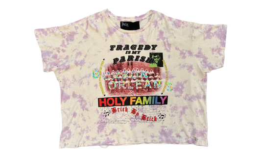 Holy Family Tee "Tie Dye" 2U006Q1010TDY
