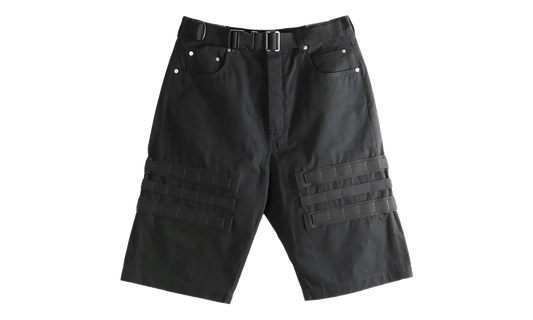 Cargo Geth Shorts "Black" RL01F2305 CSL 09