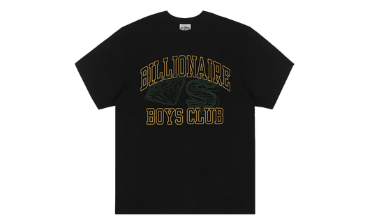 BB Fortune Short Sleeve Tee "Black" 861 1201 Black