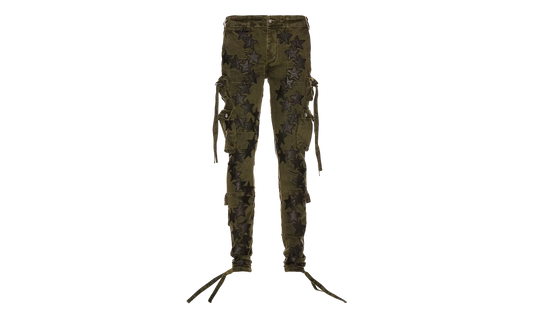 CHEMIST STAR TACTICAL "Olive Green" PS22MDR005