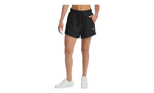 C-Life Reverse Weave Shorts WMNS "Black" ML906 549314 003