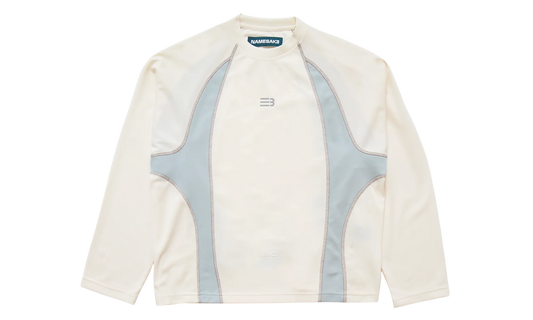 Watson Warm-Up Sweater "Cannoli Cream White" N3AW25NFCTS00CC