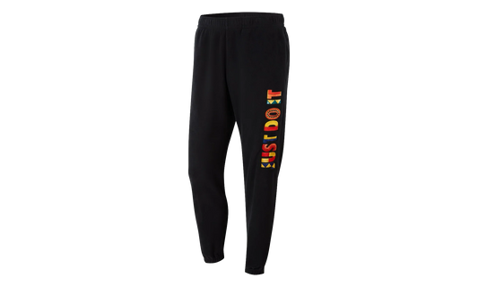 Sportswear Reissue Fleece Pants "Black / Multicolor" CW1676 010