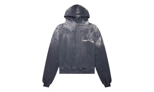Gym Bag CVA Hoodie "Washed Black" GMBG HD08 WASH