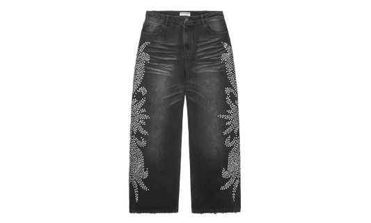 Vale Forever X Mono Tsunami Denim "Black" VALE 02 001 BK