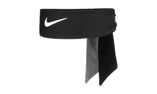 COOLING HEADBAND NARROW "Black / Cool Grey / White" N.000.2531.040