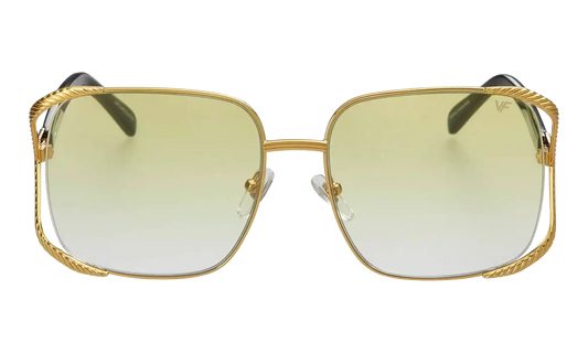 Vixen 24KT "Yellow Gold / Black / Yellow Gradient" MPVX2 0003 23T3