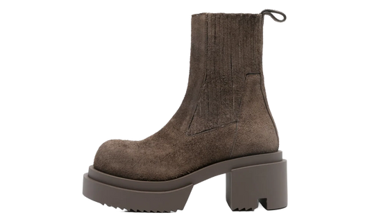 Beatle Bogun Boot WMNS "Dark Dust" RO02E4832 LOORE 78