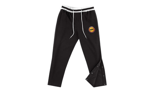 NBA Reversed Fleece Tearaway Pant "Houston Rockets - Black" SWPTBW18047 HROBLCK