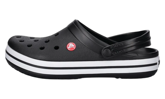 Classic Bayaband Clog "Black" 11016 001