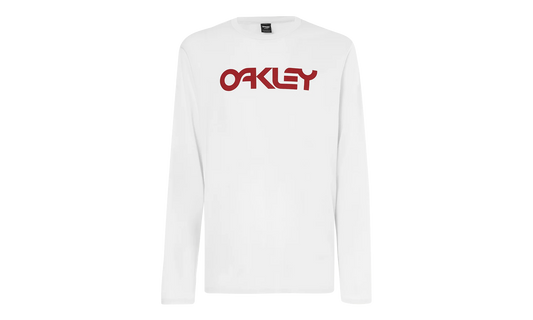 Mark II Long Sleeve T-Shirt "White" 457134 100