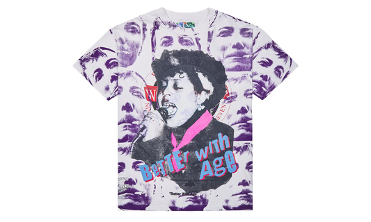 Sweet Nothing Tee "Seven" BWA41