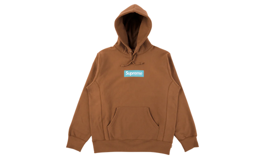 Box Logo Hooded Sweatshirt "FW17" SU3135