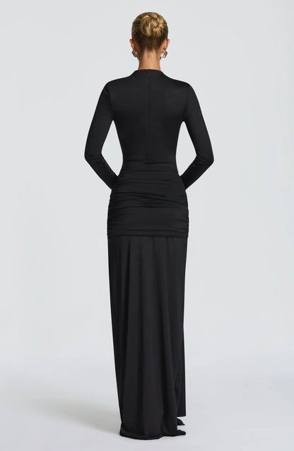 Lunara | Maxi Dress