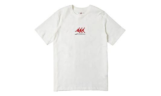 Jordan Flight Oversized Graphic T-shirt "White" IF3133 100