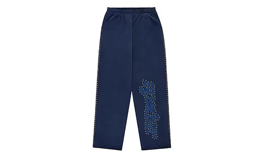 Punk V3 Studded Sweatpants "Blue" SP5der265