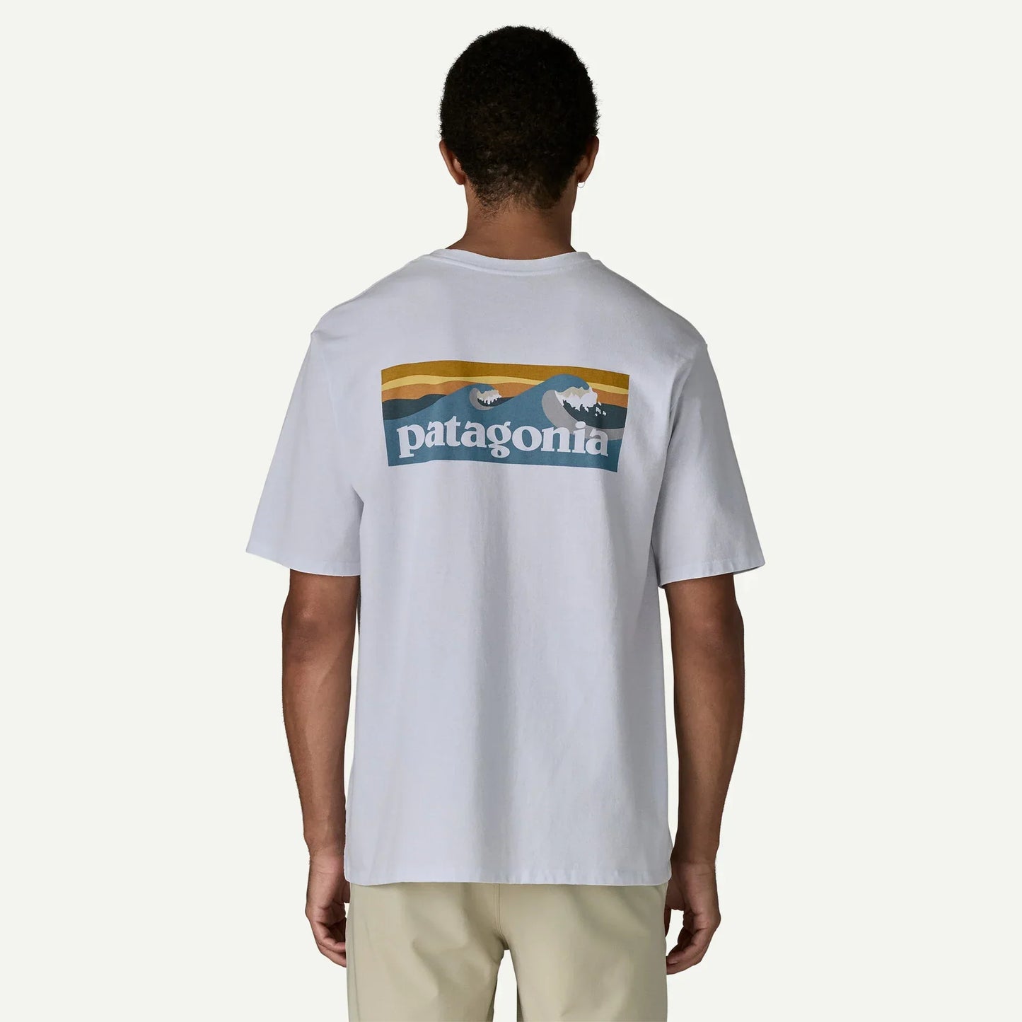 Men's Boardshort Logo Pocket Responsibili-Tee®