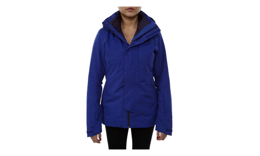 Alligare Triclimate Jacket WMNS "Inagguration Blue" A333I BH2