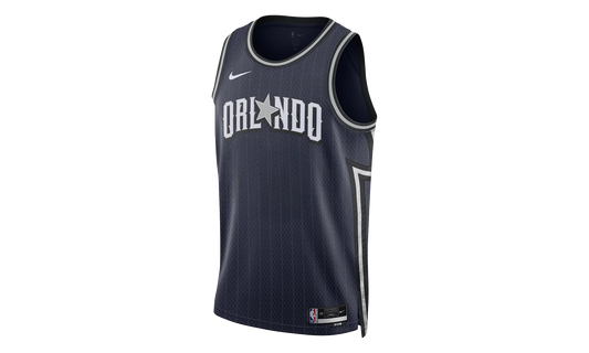NBA Orlando Magic City Edition Swingman Jersey 23 "Navy" DX8544 419