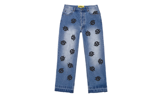 Infinity V2 Denim Jeans "Blue Wash" GS182
