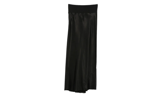 Calf Bias Skirt WMNS "Black" RP02E4334 HSCH 09