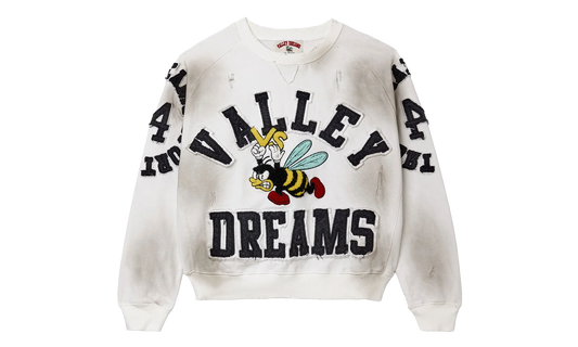 Insignia Crewneck "Dirty / White" VALE 11 007 VFICWD WT