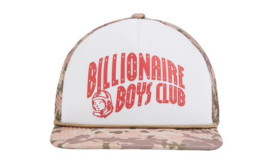 Cam Trucker Hat "Doeskin" 861 2800 DOE