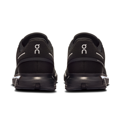 Men's Cloud 6 Wide in Black/Black