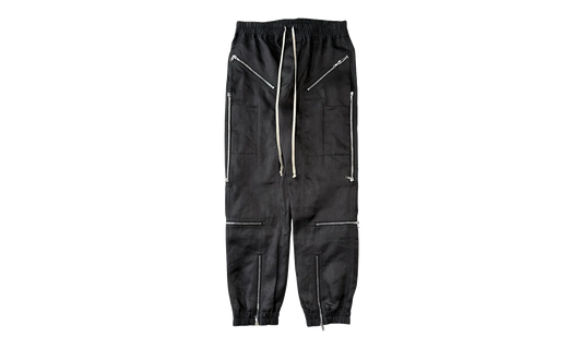 Hollywood Headon Cargo Pants Twill "Black" RU01E5368 TWL 09