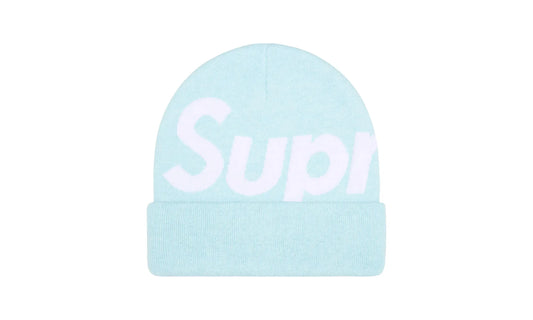 Big Logo Beanie "FW25 - Light Blue" SU26854