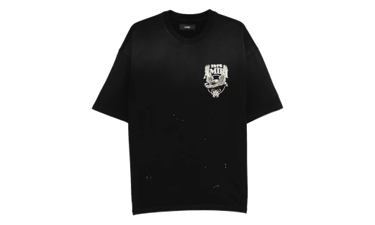 Eagle Oversized Tee "Black" AMTOJR1024 001