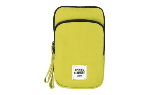 Cross Body Phone Case Bag "Yellow" 95 OCY 3145